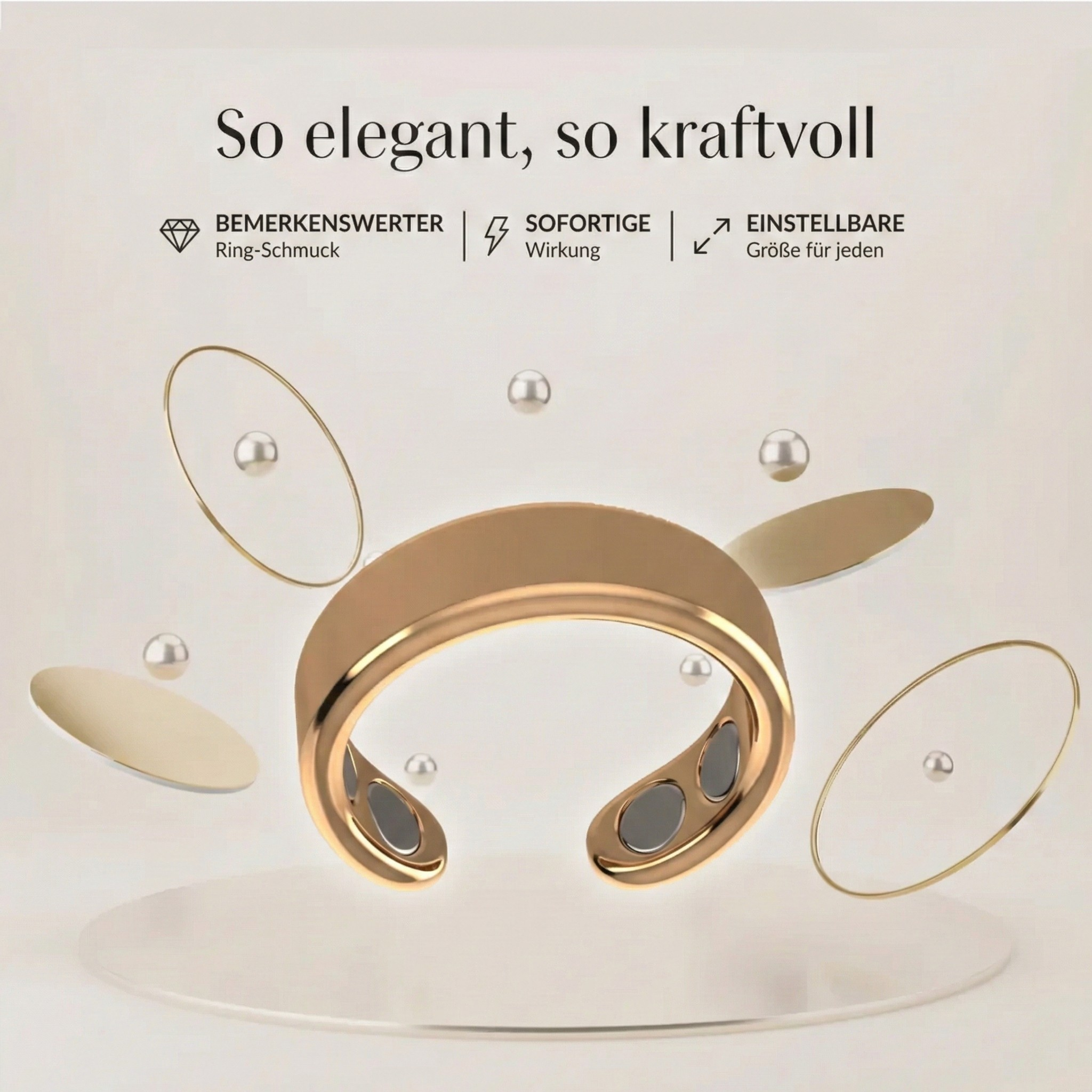 EverCalm Ring – Das Original